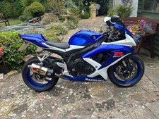 Gsxr 750 2009 for sale  LEICESTER