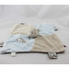 Doudou plat ours d'occasion  Le Portel
