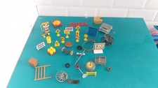 Lot accessoires panneaux d'occasion  Plabennec