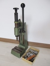 Handhebelpresse zubehör zum gebraucht kaufen  Ötisheim