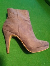 Plateau stiefeletten high gebraucht kaufen  Stadtallendorf