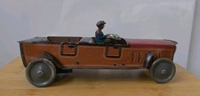 Vintage clockwork tin for sale  KNUTSFORD