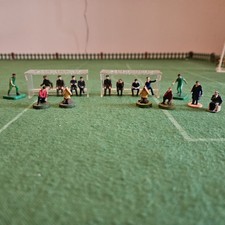 Subbuteo coppia panchine usato  Milano