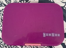 Yumbox purple plastic for sale  Marshfield