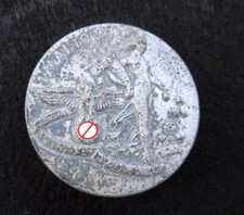Distintivo commemorativo maggi usato  Livorno