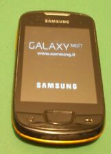 Cellulare samsung galaxy usato  Plaus