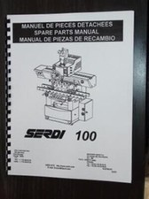 Serdi model 100 for sale  Meyersdale