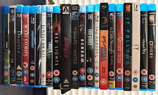 Blu ray horror for sale  PETERBOROUGH