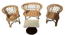 Vintage wicker rattan for sale  Twinsburg