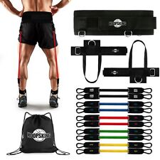 Faixas de resistência ao salto verticais HoopsKing usadas | Equipamento superior de salto comprar usado  Enviando para Brazil
