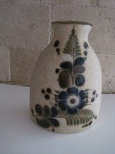 Stoneware vase mexico for sale  Elizabeth
