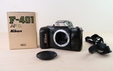 Nikon 401 35mm for sale  LITTLEBOROUGH