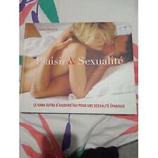 Livre plaisir sexualite d'occasion  Les Mureaux