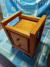Nachtschrank massiven holz gebraucht kaufen  Gütersloh