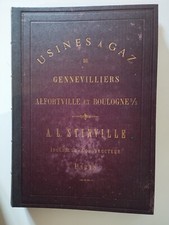 Album grandes industrielles d'occasion  Beauvais