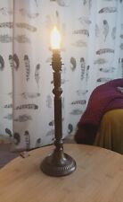 Vintage brass corinthian for sale  DEREHAM