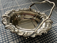 Silver bon bon for sale  BLANDFORD FORUM