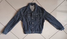 Diesel denim jacket usato  Salerno