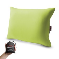Travesseiro de acampamento inflável X-Foam 4 oz luxo com capa acolchoada removível ultraleve comprar usado  Enviando para Brazil