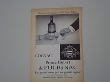 Advertising pubblicità 1960 usato  Salerno