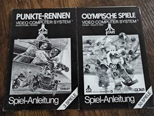Atari 2600 lympische gebraucht kaufen  Neckarsulm