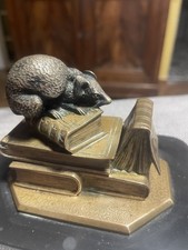 Sculpture bronze animalier d'occasion  Auvers-sur-Oise