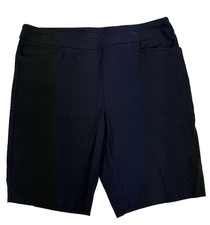 Bermuda TIME & TRU FEMININA MÉDIA 8-10 10" COSTURA INTERNA BOLSOS ELÁSTICOS PRETA comprar usado Bermuda TIME & TRU FEMININA MÉDIA 8-10 10" COSTURA INTERNA BOLSOS ELÁSTICOS PRETA comprar usado  Enviando para Brazil