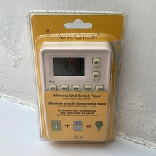 Autochron wireless wall for sale  Tucson