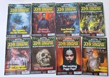 John sinclair romanhefte gebraucht kaufen John sinclair romanhefte gebraucht kaufen  Ganderkesee