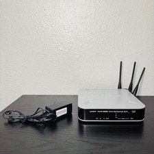Linksys wrvs4400n wireless for sale  Pasadena