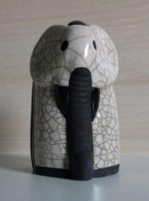 Raku keramik elefant gebraucht kaufen  Singen (Hohentwiel)