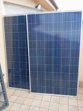 Pannelli fotovoltaici usati usato  Roma