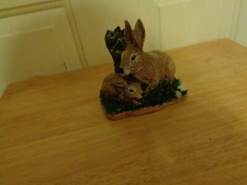 Usado, RARA ESTÁTUA DE ARTE DE RESINA BRUNO DESANTIS MAMÃE/BEBÊ LEBRE COELHO ESTÁTUA comprar usado Usado, RARA ESTÁTUA DE ARTE DE RESINA BRUNO DESANTIS MAMÃE/BEBÊ LEBRE COELHO ESTÁTUA comprar usado  Enviando para Brazil