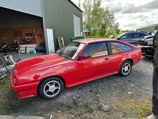 Opel manta 1.8 for sale  CHELMSFORD