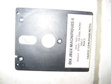 Jeu amstrad cpc d'occasion  Massy