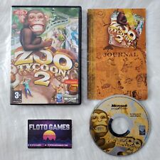 Jeu Zoo Tycoon 2 pour PC - Floto Games comprar usado  Enviando para Brazil