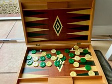 Wunderschönes backgammon spie gebraucht kaufen  Bremen