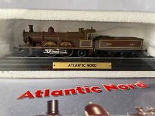 Locomotive vapeur atlantic d'occasion  Einville-au-Jard