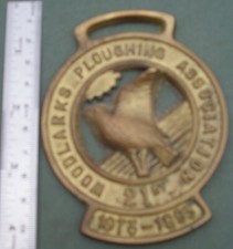Horse brass woodlarks for sale  DORCHESTER