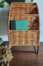 Vintage tier woven for sale  North Port