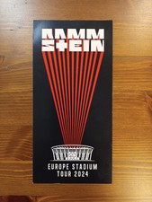 Rammstein tickets prag gebraucht kaufen  Mittenwald