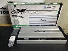 Lanzar opti2000d optidrive for sale  Fairdale