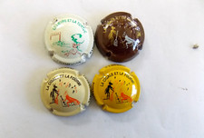 Capsules champagne baron d'occasion  Vertus