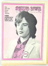 Rolling stone magazine for sale  Sacramento