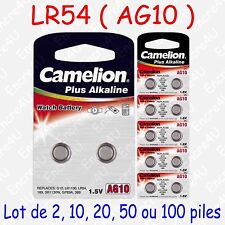 Pile bouton alcaline d'occasion  Saint-André-de-Sangonis