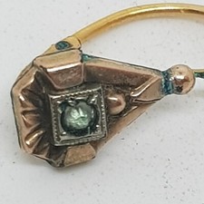 Boucle oreille ancienne d'occasion  Reims
