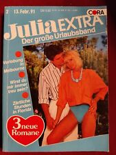 Julia extra liebesromane gebraucht kaufen  Zaisenhausen