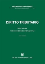 Diritto tributario baldassarre usato  Noceto