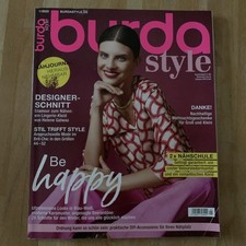Burda style 2022 gebraucht kaufen  Villingen-Schwenningen