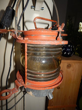 Alte bootslampe schiffslampe gebraucht kaufen Alte bootslampe schiffslampe gebraucht kaufen  Wesselburen